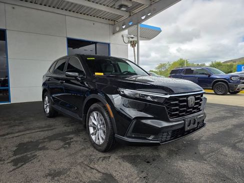Used 2024 Honda CR-V EX-L image 4