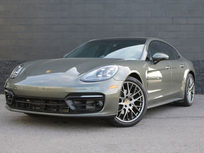 Used 2023 Porsche Panamera Platinum Edition