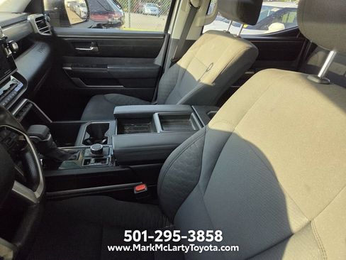 Used 2023 Toyota Tundra SR5 AWD/4WD image 10