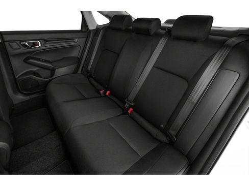 New 2026 Honda Civic LX image 8