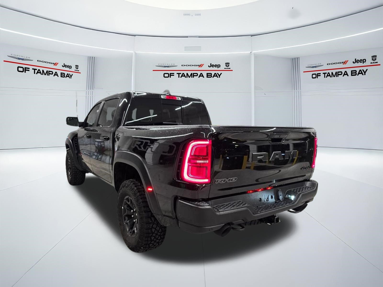 New 2026 RAM 1500 RHO AWD/4WD image 4