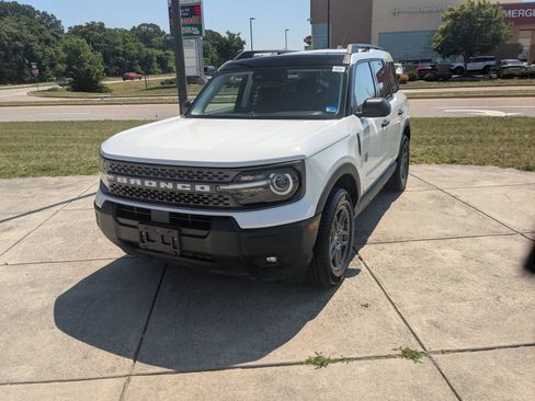 Used 2025 Ford Bronco Sport Big Bend w/ Convenience Package AWD/4WD image 7
