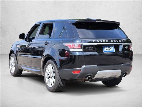 Used 2014 Land Rover Range Rover Sport HSE AWD/4WD image 7
