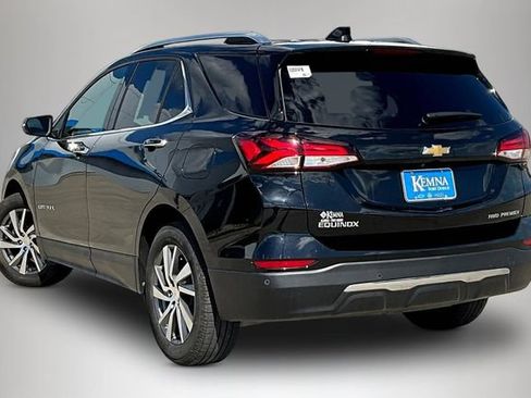 Used 2022 Chevrolet Equinox Premier AWD/4WD image 4