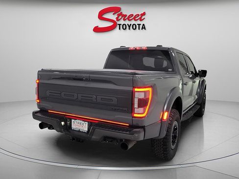 Used 2021 Ford F150 Raptor w/ Equipment Group 801A High AWD/4WD image 4