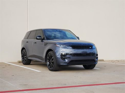 New 2026 Land Rover Range Rover Sport Dynamic SE image 2