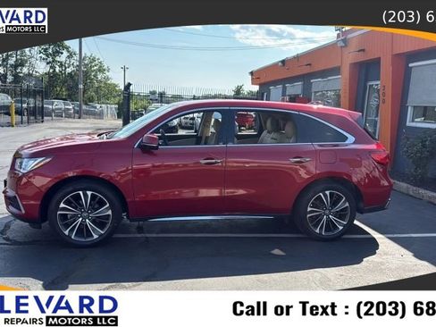 Used 2020 Acura MDX SH-AWD w/ Technology Package image 4
