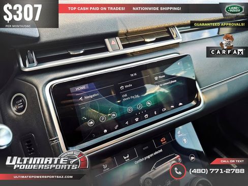 Used 2018 Land Rover Range Rover Velar S AWD/4WD image 39