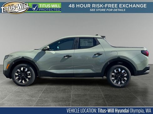 New 2026 Hyundai Santa Cruz SE image 4
