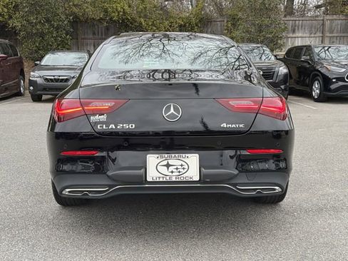 Used 2025 Mercedes-Benz CLA 250 4MATIC image 4