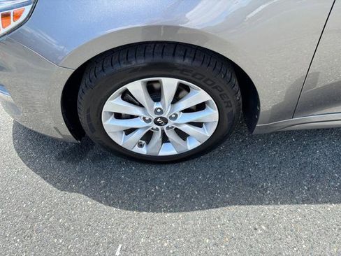 Used 2016 Kia Optima EX w/ Premium Package FWD image 26