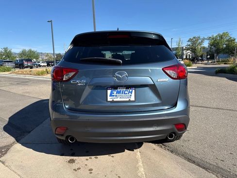 Used 2016 MAZDA CX-5 Touring w/ Bose/Moonroof Package AWD/4WD image 4