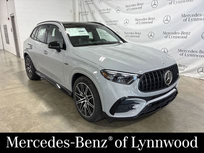 New 2025 Mercedes-Benz GLC 63 AMG S