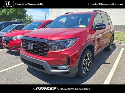 Certified 2023 Honda Passport Elite