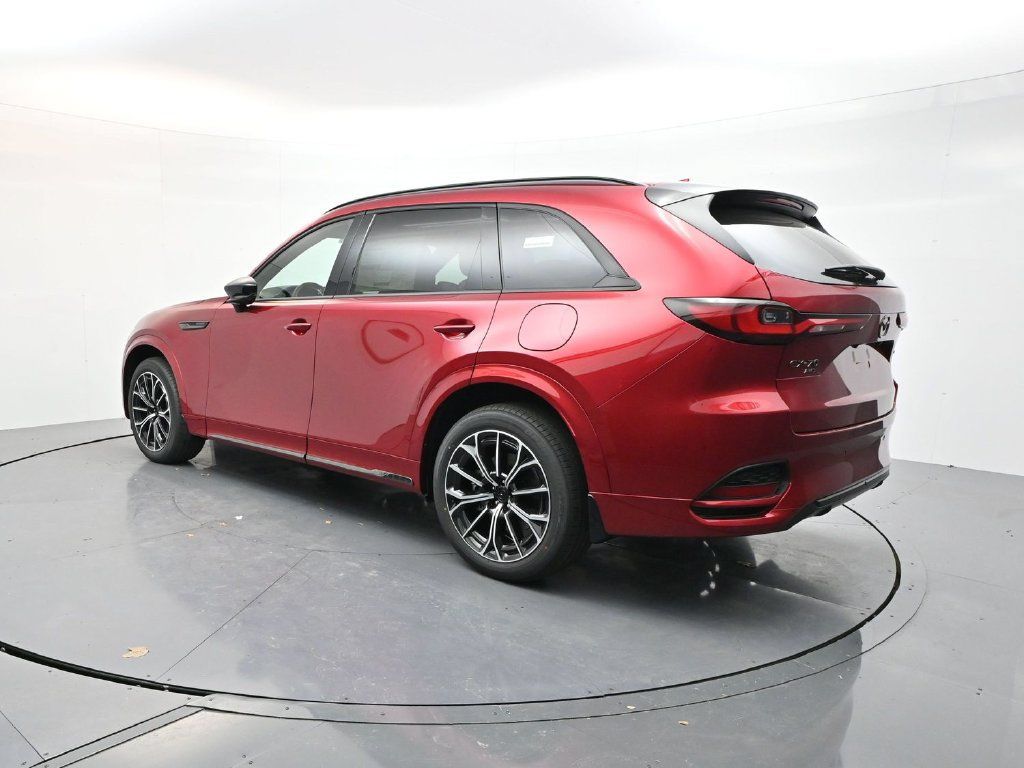 Used 2026 MAZDA CX-70 3.3 Turbo S w/ Premium Plus AWD/4WD image 5