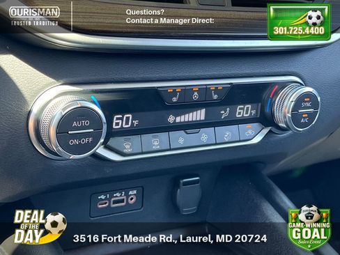 Used 2019 Nissan Altima 2.5 Platinum FWD image 13