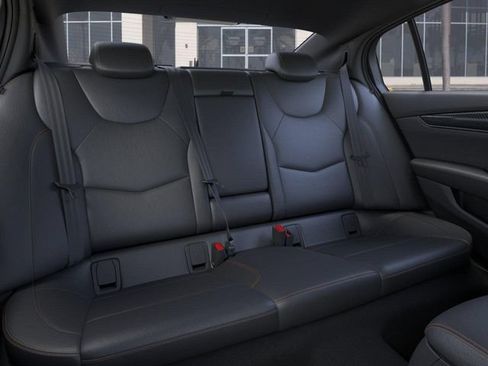 New 2026 Cadillac CT5 Sport w/ Technology Package RWD image 17