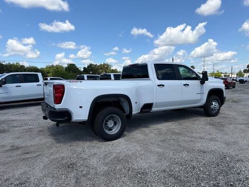 New 2026 Chevrolet Silverado 3500 W/T AWD/4WD image 12