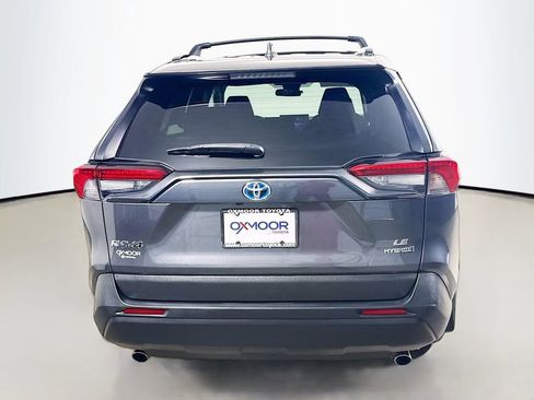Used 2021 Toyota RAV4 LE AWD/4WD image 6