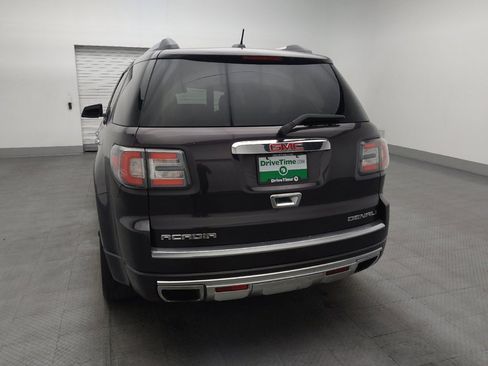 Used 2016 GMC Acadia Denali image 6