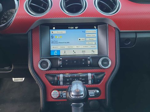 Used 2017 Ford Mustang Premium RWD image 24
