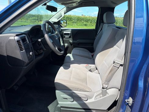 Used 2015 Chevrolet Silverado 1500 W/T RWD image 18