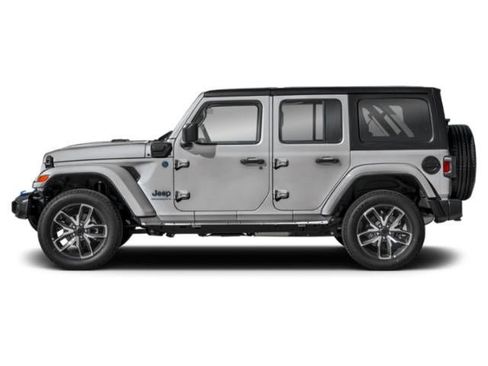 Used 2024 Jeep Wrangler High Altitude image 2