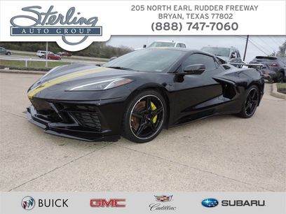 Used 2021 Chevrolet Corvette Stingray Premium Conv w/ Z51 Performance Package