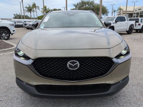 Used 2025 MAZDA CX-30 Carbon AWD/4WD image 3