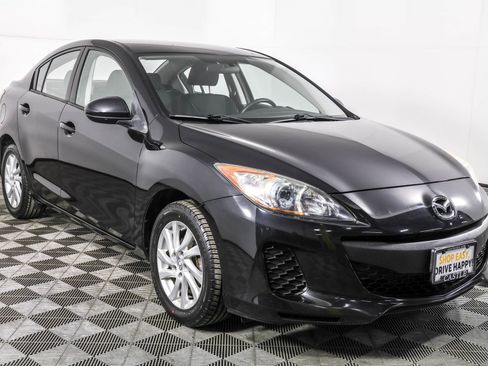 Used 2012 MAZDA MAZDA3 i Touring image 10