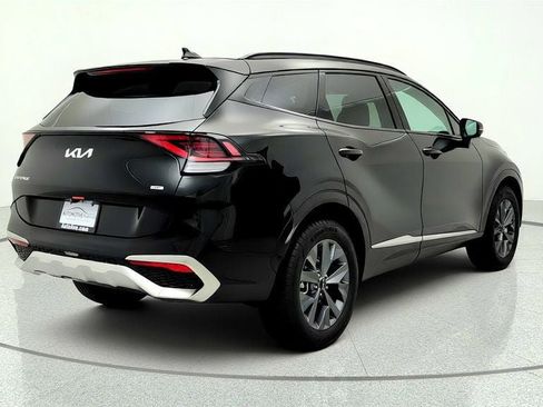 Used 2025 Kia Sportage SX Prestige AWD/4WD image 5