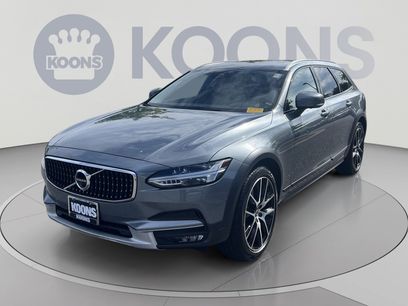 Used 2020 Volvo V90 T6 Cross Country