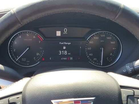 Used 2019 Cadillac XT4 Premium Luxury AWD/4WD image 25