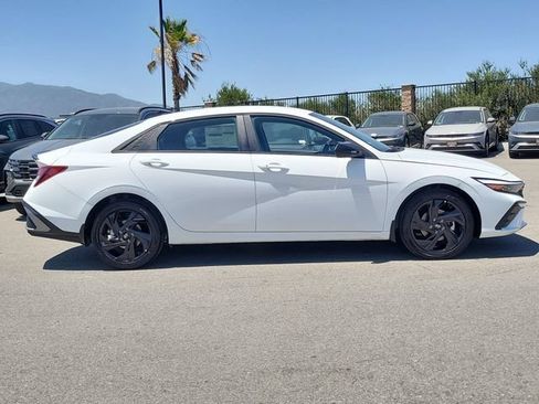 New 2026 Hyundai Elantra Sport FWD image 28