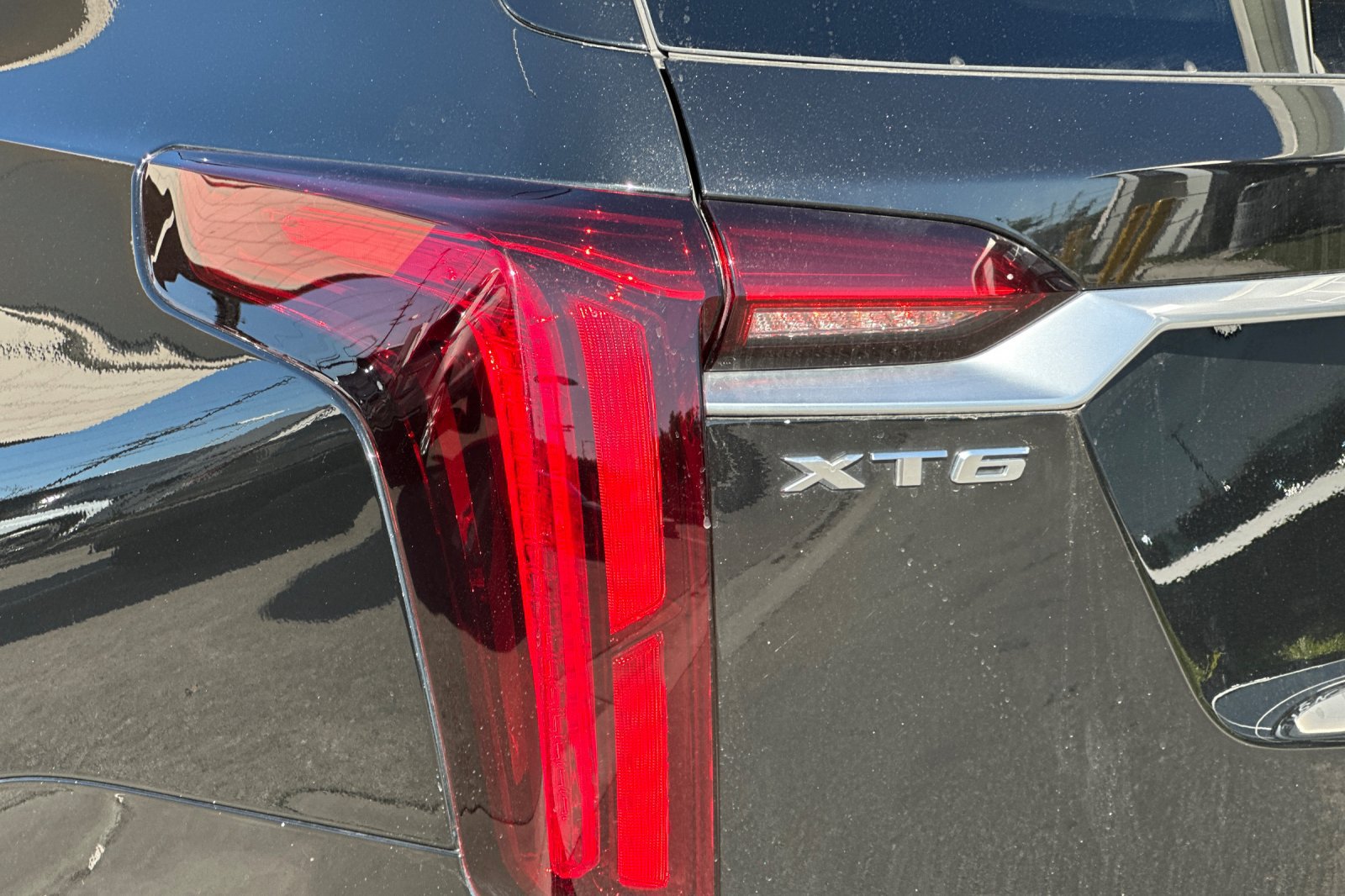 Used 2024 Cadillac XT6 Luxury FWD image 37