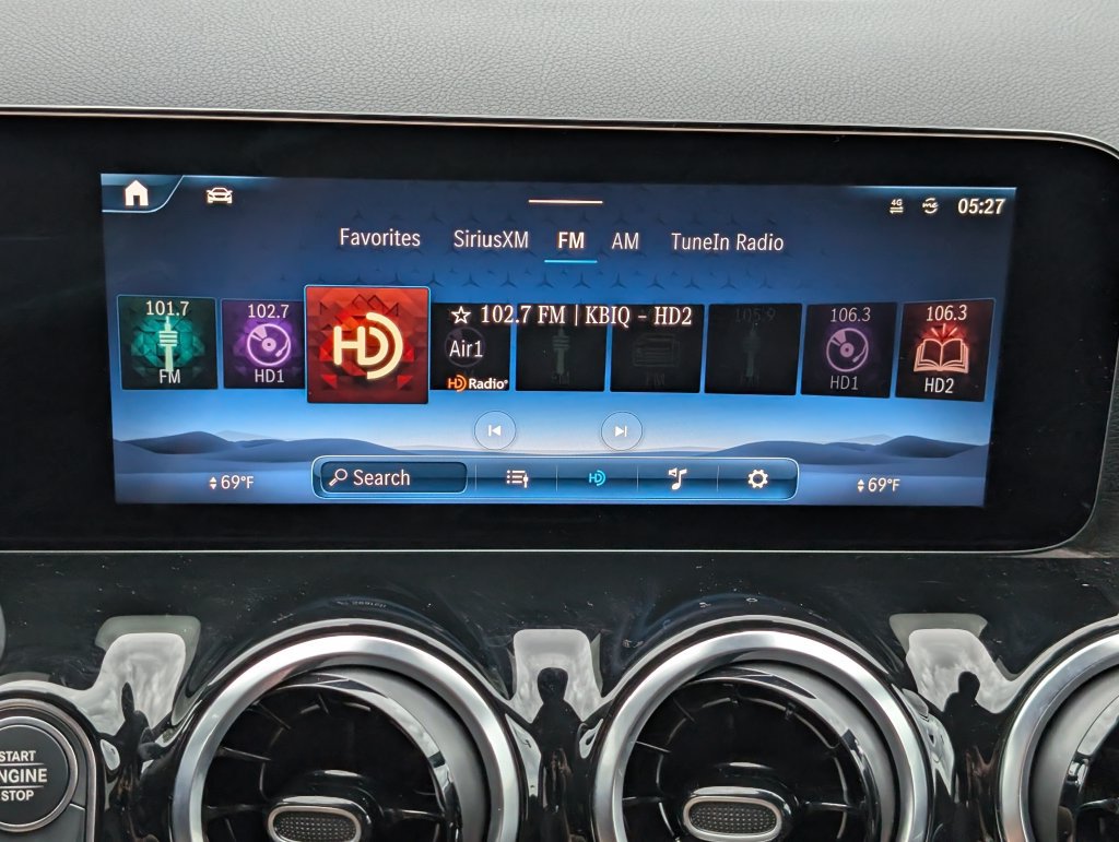 Used 2026 Mercedes-Benz GLA 250 4MATIC image 16