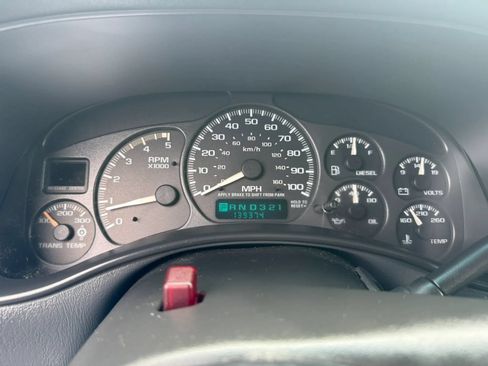 Used 2002 Chevrolet Silverado 2500 LS AWD/4WD image 28