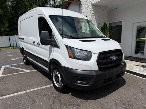 Used 2020 Ford Transit 150 Medium Roof RWD image 18