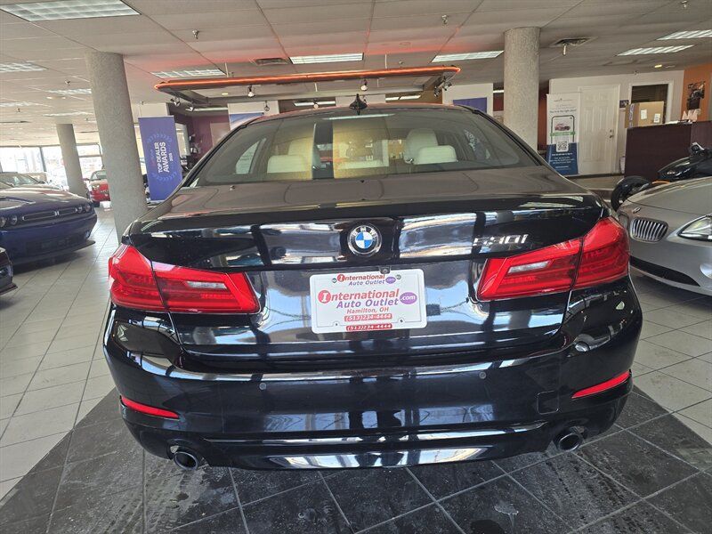 Used 2017 BMW 530i RWD image 5