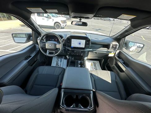 New 2025 Ford F150 STX w/ Equipment Group 200A image 5