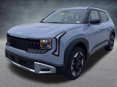 New 2027 Kia Seltos EX