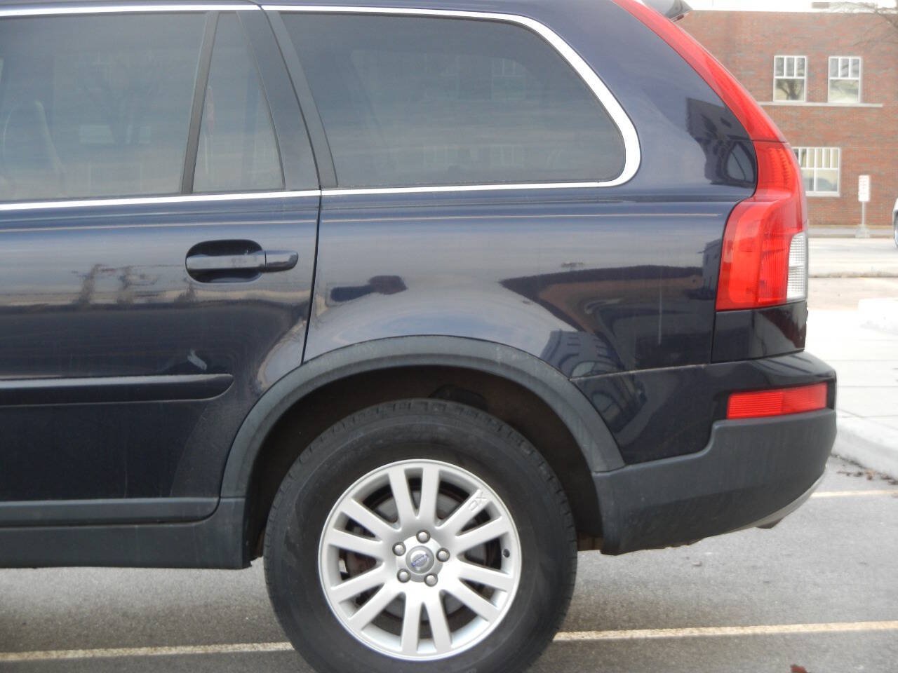 Used 2008 Volvo XC90 3.2 FWD image 11