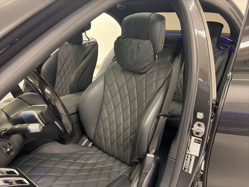 Certified 2023 Mercedes-Benz S 580e 4MATIC Sedan image 14
