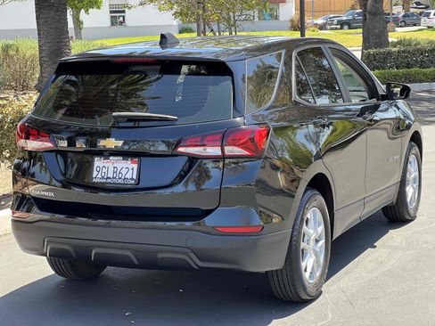 Used 2023 Chevrolet Equinox LS FWD image 21