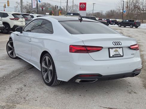 Used 2021 Audi A5 2.0T Premium Plus w/ Premium Plus image 14