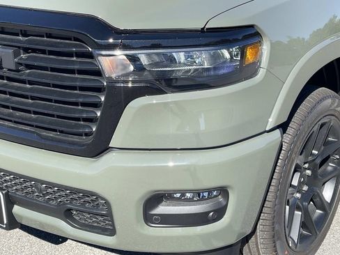Used 2026 RAM 1500 Laramie w/ Night Edition image 10