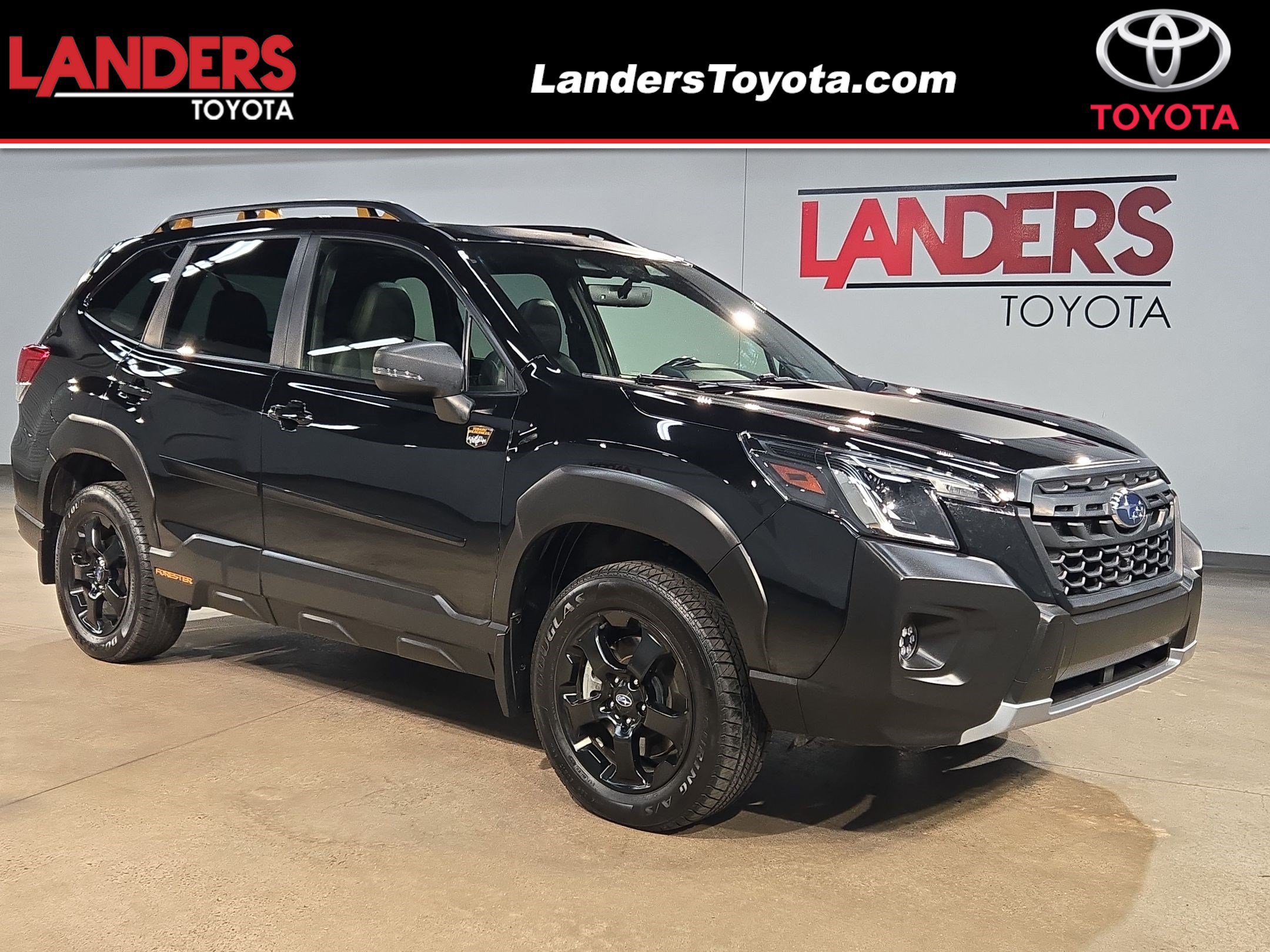 Used 2022 Subaru Forester Wilderness w/ Wilderness Package AWD/4WD image 1