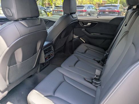New 2026 Audi Q7 3.0T Premium Plus AWD/4WD image 8