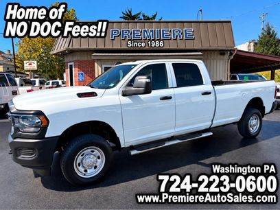 Used 2023 RAM 2500 Tradesman