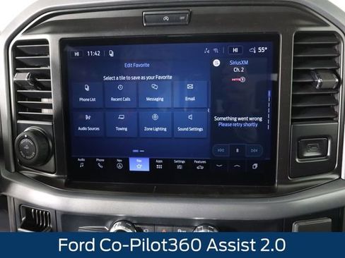 New 2026 Ford F150 XLT w/ Equipment Group 302A MID image 52